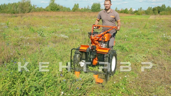 «Мотоблок Кентавр 2091Д (Toyokawa)» - фото 22