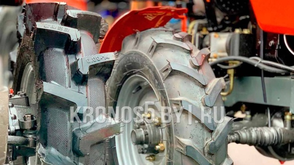 «Трактор Кентавр Т-244 PRO (Toyokawa) Paddy» - фото 13