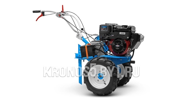 «Мотоблок Нева МБ23 ФС (B&S Б10,0)» - фото 5