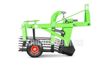 «Картофелекопалка вибрационно-грохотная Kerland | Керланд 09» - фото 4