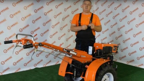 Регулировка клапанов дизельного мотоблока