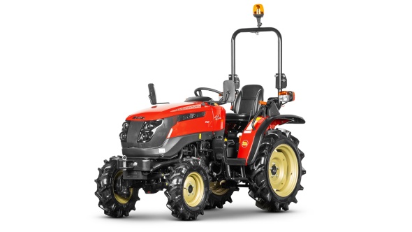 «Трактор Solis-Gold | Солис-Голд 20 Mit 4x4 6+2 STD agri 5-12 / 8-18 (c ПСМ)» - фото