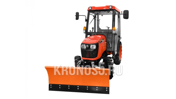 «Трактор Kubota | Кубота B2741SС 9+3 (Kubota India) STD agri 7.00-12 / 8.3-20 (с ПСМ)» - фото 21 «Трактор Kubota | Кубота B2741SС 9+3 (Kubota India) STD agri 7.00-12 / 8.3-20 (с ПСМ)» - фото 21