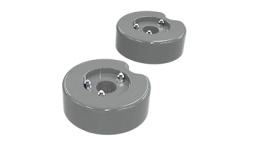 Утяжелители задние для Solis | Солис 26/30 2 шт. по 13 кг - фото