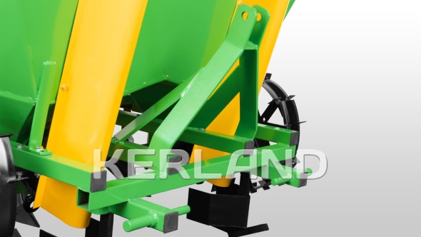 «Картофелесажалка Кerland | Керланд CT-2/2 (70-75 см)» - фото 11