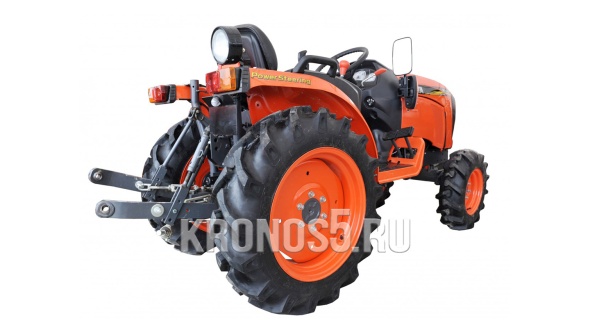 «Трактор Kubota | Кубота B2441 9+3 (Kubota India) STD agri 7.00-12 / 8.3-20 (с ПСМ)» - фото 25 «Трактор Kubota | Кубота B2441 9+3 (Kubota India) STD agri 7.00-12 / 8.3-20 (с ПСМ)» - фото 25