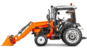 «Фронтальный погрузчик Flagman | Флагман LONG Кентавр PRO Т-654 G2-500 (челюстной c джойстиком)» - фото 3