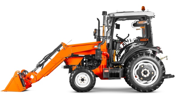 «Фронтальный погрузчик Flagman | Флагман LONG Кентавр PRO Т-654 G2-500 (челюстной c джойстиком)» - фото 2