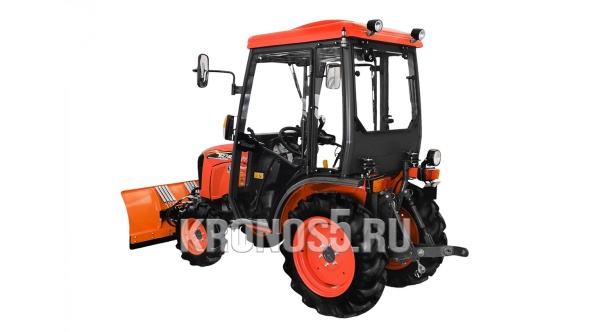 «Трактор Kubota | Кубота B2741SС 9+3 (Kubota India) STD agri 7.00-12 / 8.3-20 (с ПСМ)» - фото 20 «Трактор Kubota | Кубота B2741SС 9+3 (Kubota India) STD agri 7.00-12 / 8.3-20 (с ПСМ)» - фото 20
