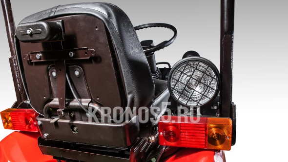 «Минитрактор МТЗ | Беларус 152 (Lifan)» - фото 10