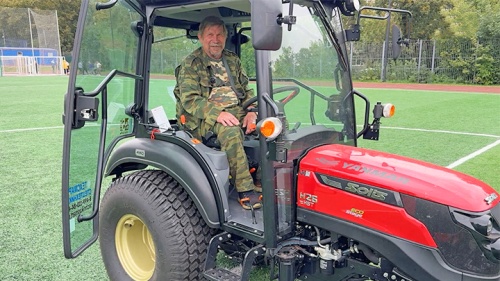 Отзыв клиента о тракторе Solis-GOLD 26C HST