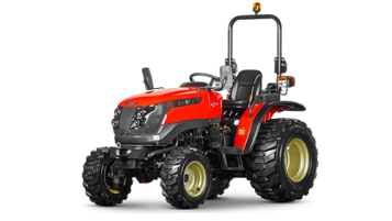 «Трактор Solis-Gold | Солис-Голд 26 Mit 4x4 6+2B Industrial 23X8,5-12 / 33X15,5-16,5 (с ПСМ)» - фото