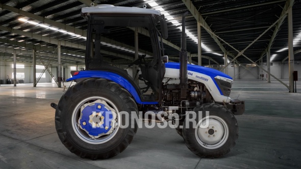 «Трактор Русич TB-654С» - фото 4