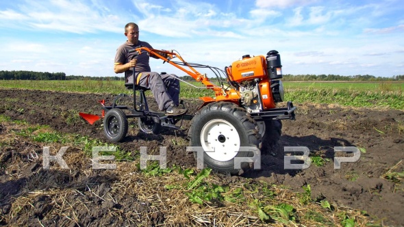«Мотоблок Кентавр 2091Д (Toyokawa)» - фото 15
