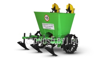 «Картофелесажалка Bomet | Бомет S-239 (62,5-67,5 см)» - фото 6