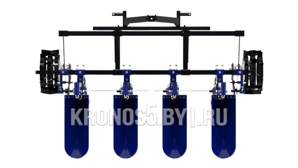 «Чеснокосажалка Крючков ЧС-4-3» - фото 7