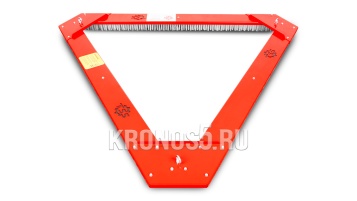 «Щётка для газона треугольная TOSS A - 1800» - фото 5