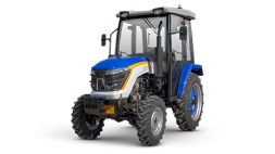 Трактор Русич ТЕ-354С - фото