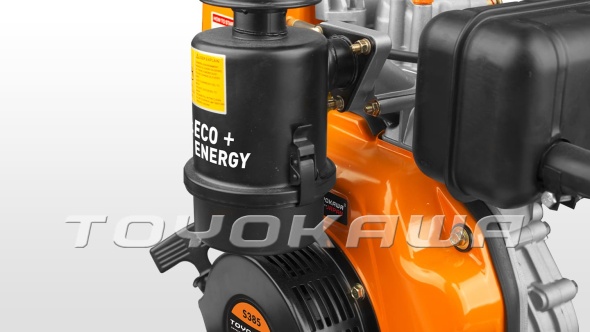 «Двигатель Toyokawa S186 SL» - фото 6