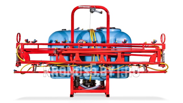 «Опрыскиватель полевой навесной D-Pol | Д-Пол (800 л)» - фото 8