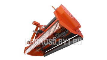 «Косилка-измельчитель молотковая (Мульчер) Уралец (1,45 м)» - фото 6