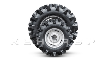 «Комплект резины с дисками Paddy для Кентавр 244 (9,5 - 20 / 6,00 - 14)» - фото 3