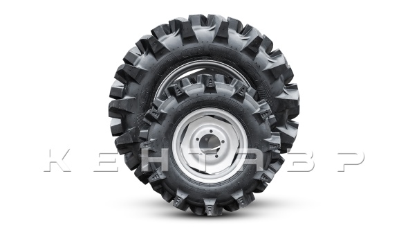 «Комплект резины с дисками Paddy для Кентавр 244 (9,5 - 20 / 6,00 - 14)» - фото 2