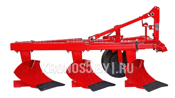 «Плуг Wirax | Виракс (Орлик | Orlik) 3,25» - фото 8