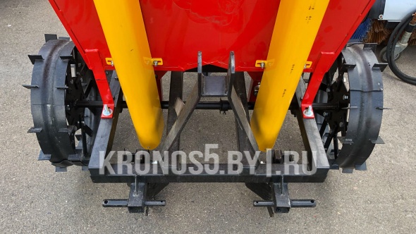 «Картофелесажалка D-Pol | Д-Пол СКН-180/2 (62,5-67,5 см)» - фото 12