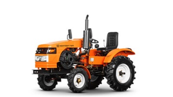 «Минитрактор Кентавр Т-4 LITE 6+2 (Toyokawa) STD agri 5,00-12 / 9,50-16 + (фреза/плуг)» - фото