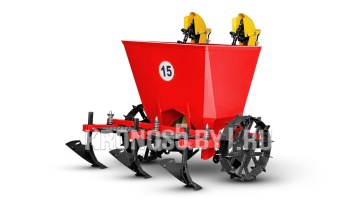 «Картофелесажалка D-Pol | Д-Пол СКН-180/2 (62,5-67,5 см)» - фото 6