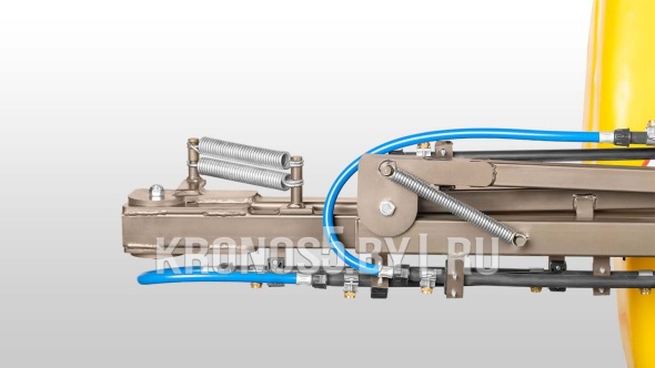 «Опрыскиватель полевой навесной Kaffa 600/1 (600 л)» - фото 12