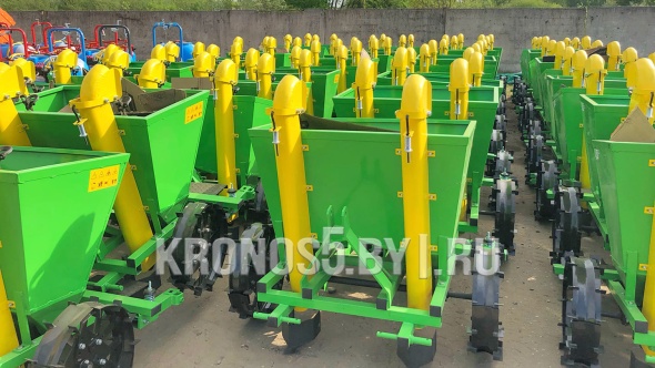 «Картофелесажалка Кerland | Керланд CT-2 (62,5-67,5 см)» - фото 17