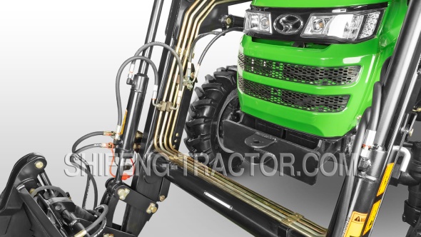 «Трактор Shifeng | Шифенг SF-504С 8/2 A/C (с ПСМ)» - фото 19