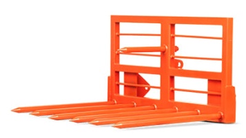 «Вилы тюковые Батыр ПФ-15.09.00» - фото