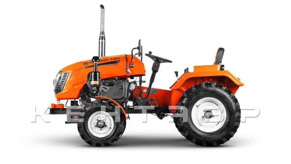 «Минитрактор Кентавр Т-24 PRO (Toyokawa)» - фото 37