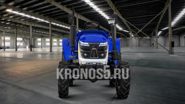 «Трактор Русич ТE-244» - фото 6