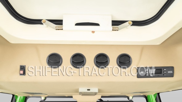 «Трактор Shifeng | Шифенг SF-504С 8/2 A/C (с ПСМ)» - фото 35