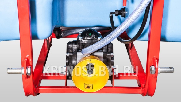 «Опрыскиватель полевой навесной D-Pol | Д-Пол (800 л)» - фото 10