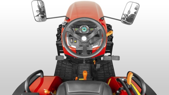 «Трактор Solis-Gold | Солис-Голд 26 Mit 4x4 6+2 Radial agri 6,5/80-12 / 280/70 R-18 (с ПСМ)» - фото 23