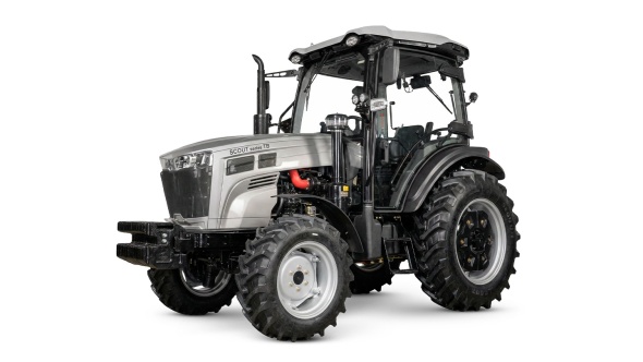 «Трактор Scout | Скаут TB 904 Premium 12+12 (Generation III)» - фото