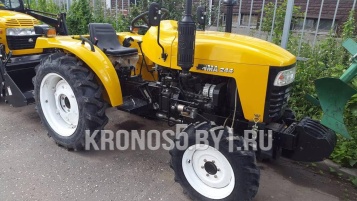 «Трактор Jinma | Джинма 264E» - фото 4