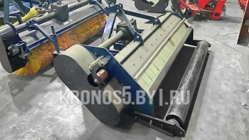 «Косилка-измельчитель молотковая (Мульчер) Scout | Скаут с катком (1,8 м)» - фото 4