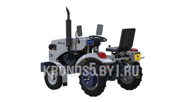 «Минитрактор Scout | Скаут Т-15 (Generation II)» - фото 3