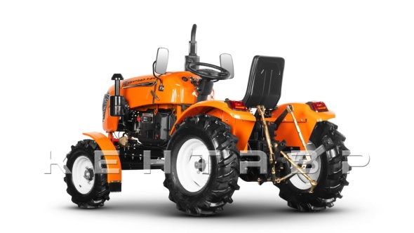 «Минитрактор Кентавр Т-24 PRO (Toyokawa)» - фото 5