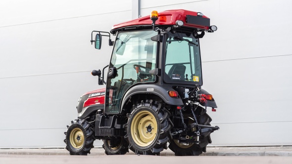 «Трактор Solis-Gold | Солис-Голд 26C Mit 4x4 9+9 STD agri 6.00-12 / 8.3-20 (c ПСМ)» - фото 7