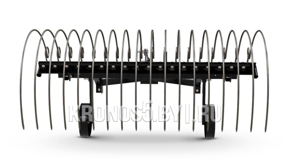 «Грабли поперечные Крючков ГР-2 (1,4 м)» - фото 2