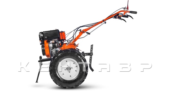 «Мотокультиватор Кентавр 2091Д (Toyokawa)» - фото 27
