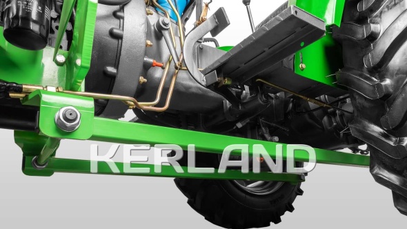 «Фронтальный погрузчик Kerland | Керланд ST 500-22» - фото 36