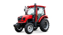 Трактор Dongfeng 504С G3 A/C  NEW РЕВЕРС 12+12 | Донгфенг 504С G3 NEW | DF 504 - фото